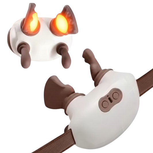 Vital – 4D Bionic Neck & Back Massager | Deep Relief & Relaxation